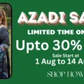 AZADI SALE