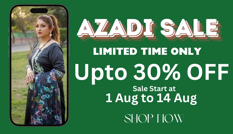 AZADI SALE