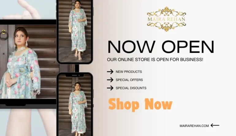 Pakistani Ethnic Wear Online