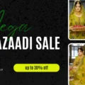 Mega Azaadi Sale