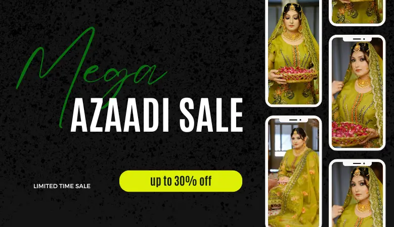 Mega Azaadi Sale